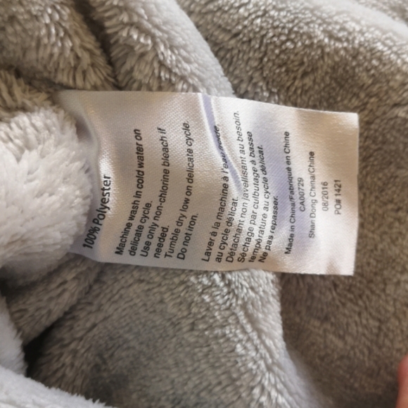 0-3 Months Unisex Sleep Sack - Very Soft and Warm - Picture 5 of 5